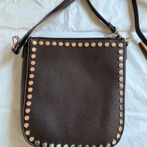 steve madden corina studded crossbody